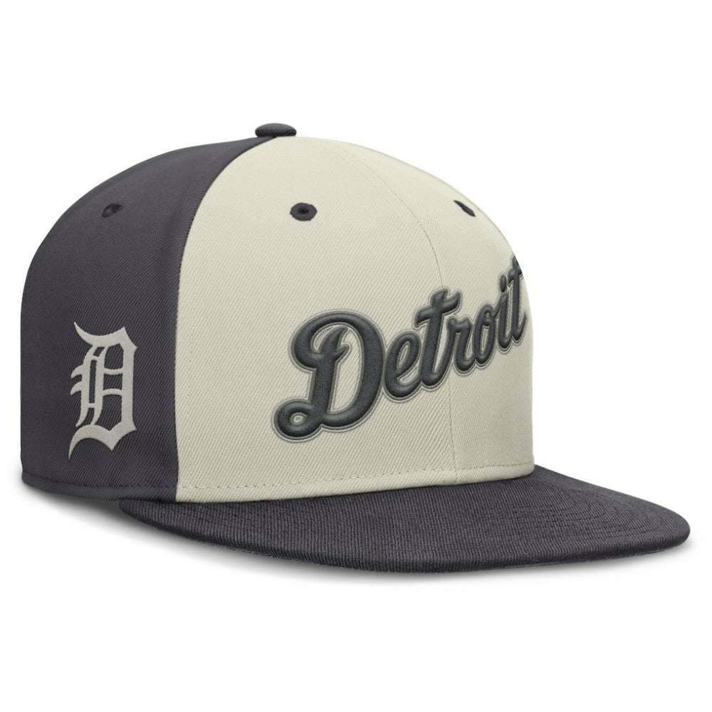 MLB Detroit Tigers Nike Dri-FIT True Fitted Hat