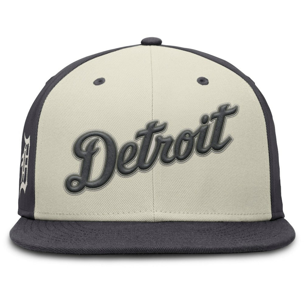 MLB Detroit Tigers Nike Dri-FIT True Fitted Hat