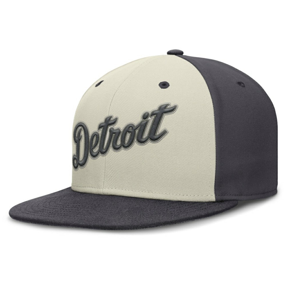 MLB Detroit Tigers Nike Dri-FIT True Fitted Hat