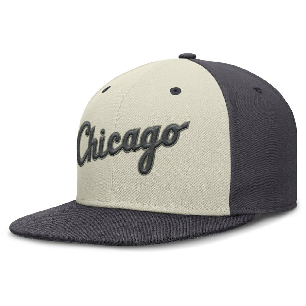 MLB Chicago White Sox Nike Dri-FIT True Fitted Hat