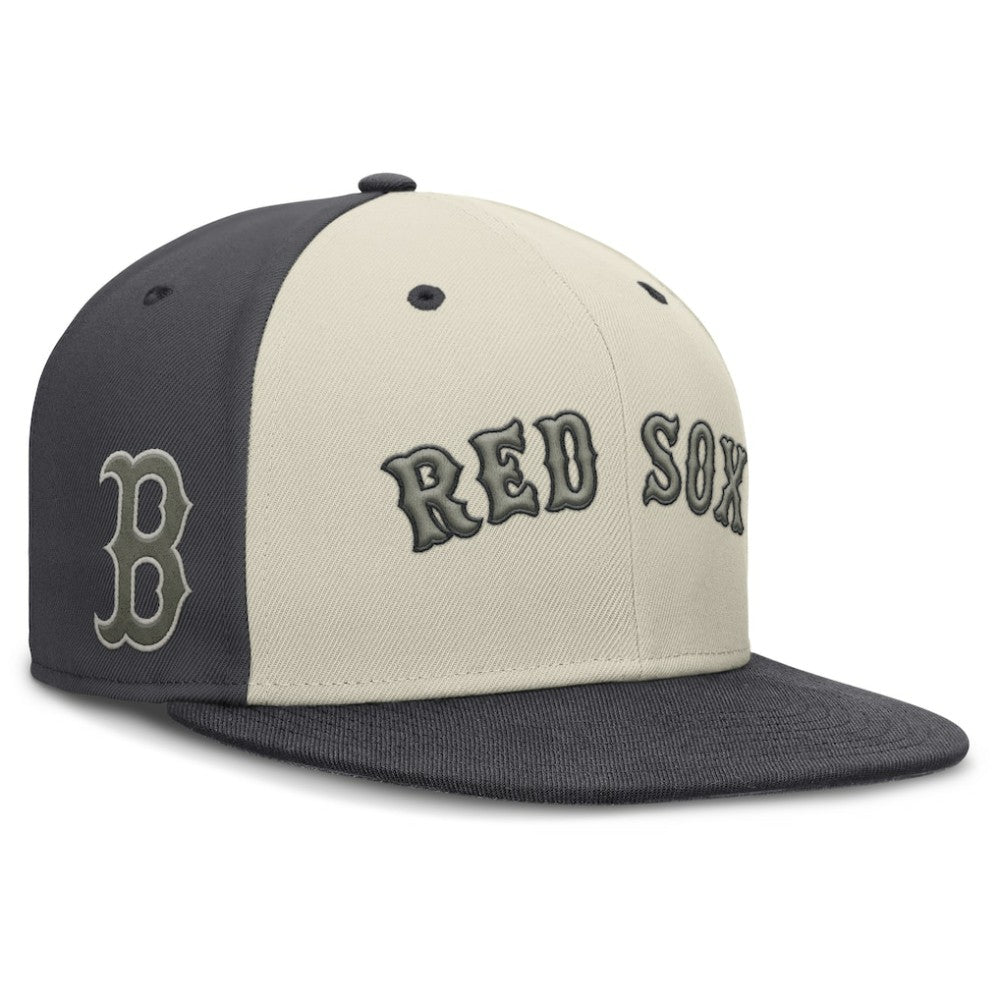 MLB Boston Red Sox Nike Dri-FIT True Fitted Hat