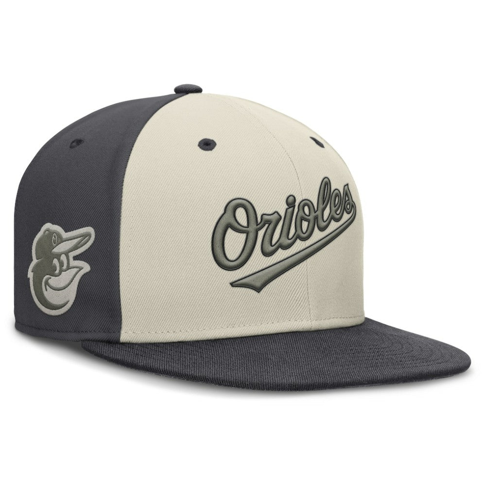 MLB Baltimore Orioles Nike Dri-FIT True Fitted Hat