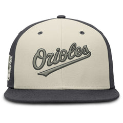 MLB Baltimore Orioles Nike Dri-FIT True Fitted Hat