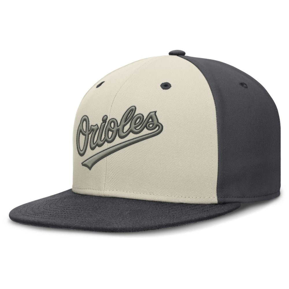 MLB Baltimore Orioles Nike Dri-FIT True Fitted Hat