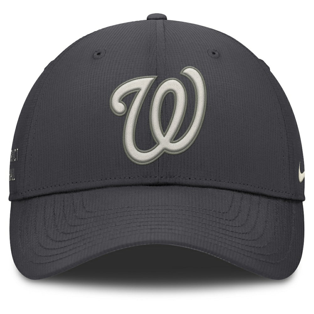 MLB Washington Nationals Nike Club Dri-FIT Adjustable Hat