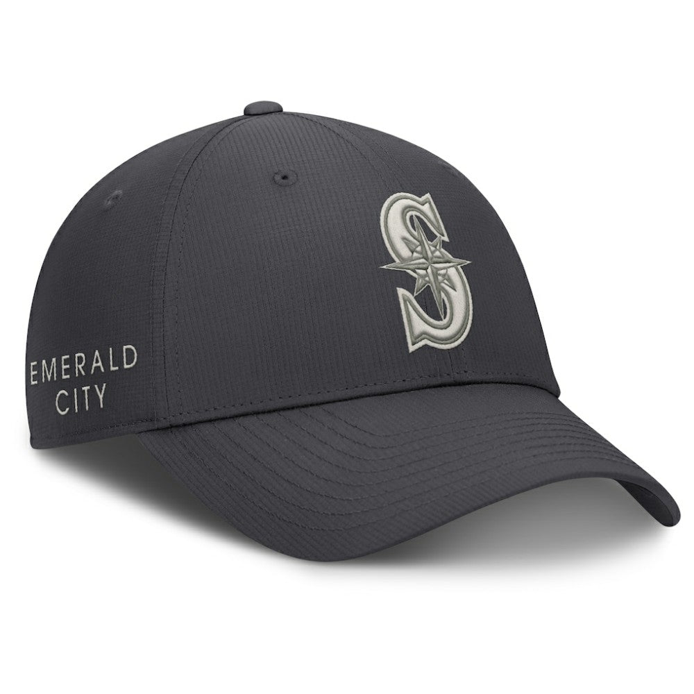 MLB Seattle Mariners Nike Club Dri-FIT Adjustable Hat