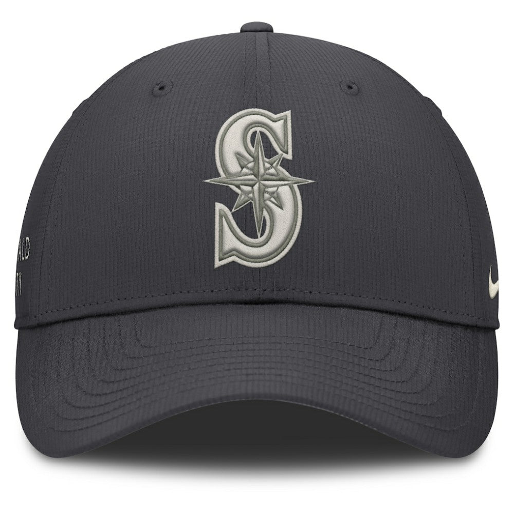 MLB Seattle Mariners Nike Club Dri-FIT Adjustable Hat