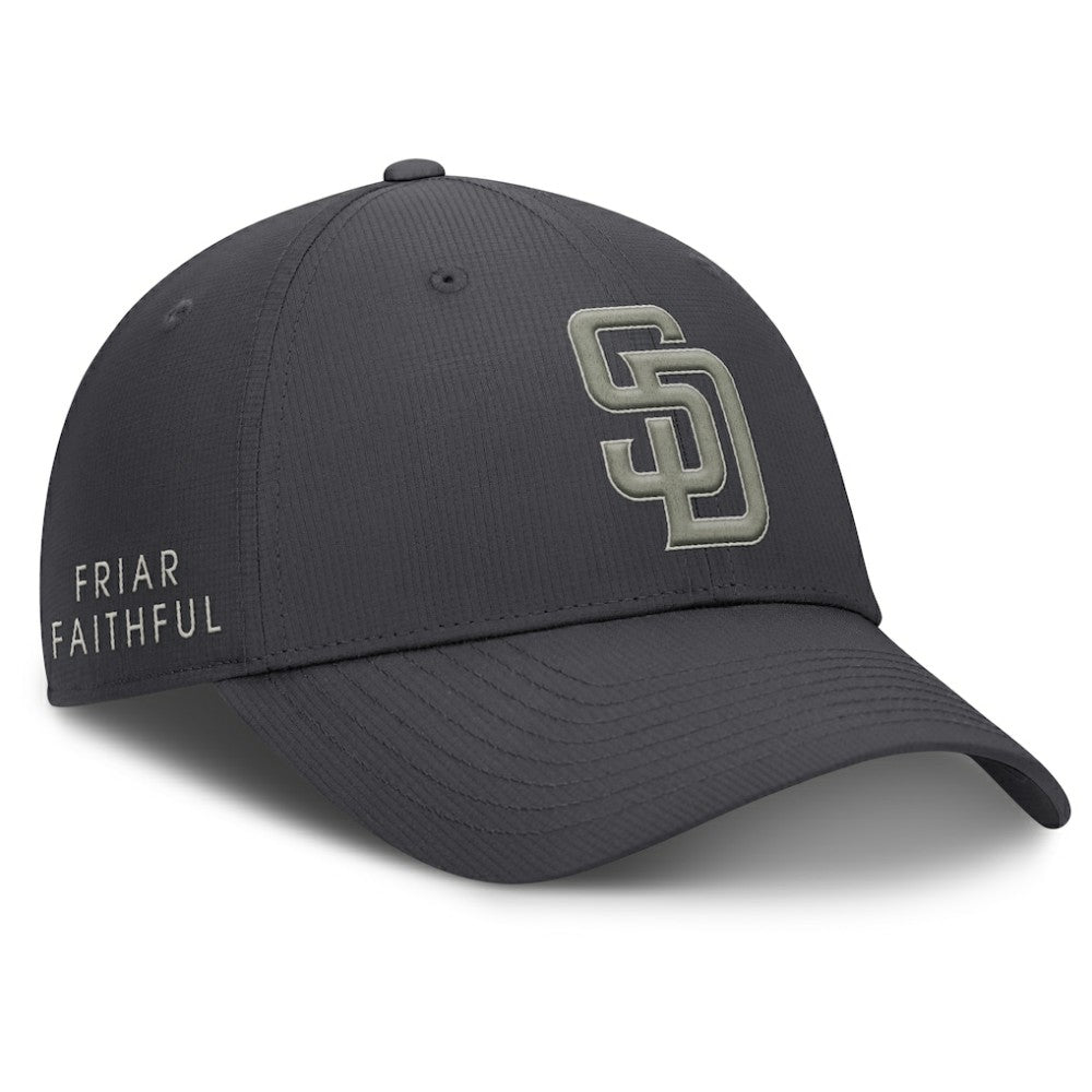 MLB San Diego Padres Nike Club Dri-FIT Adjustable Hat