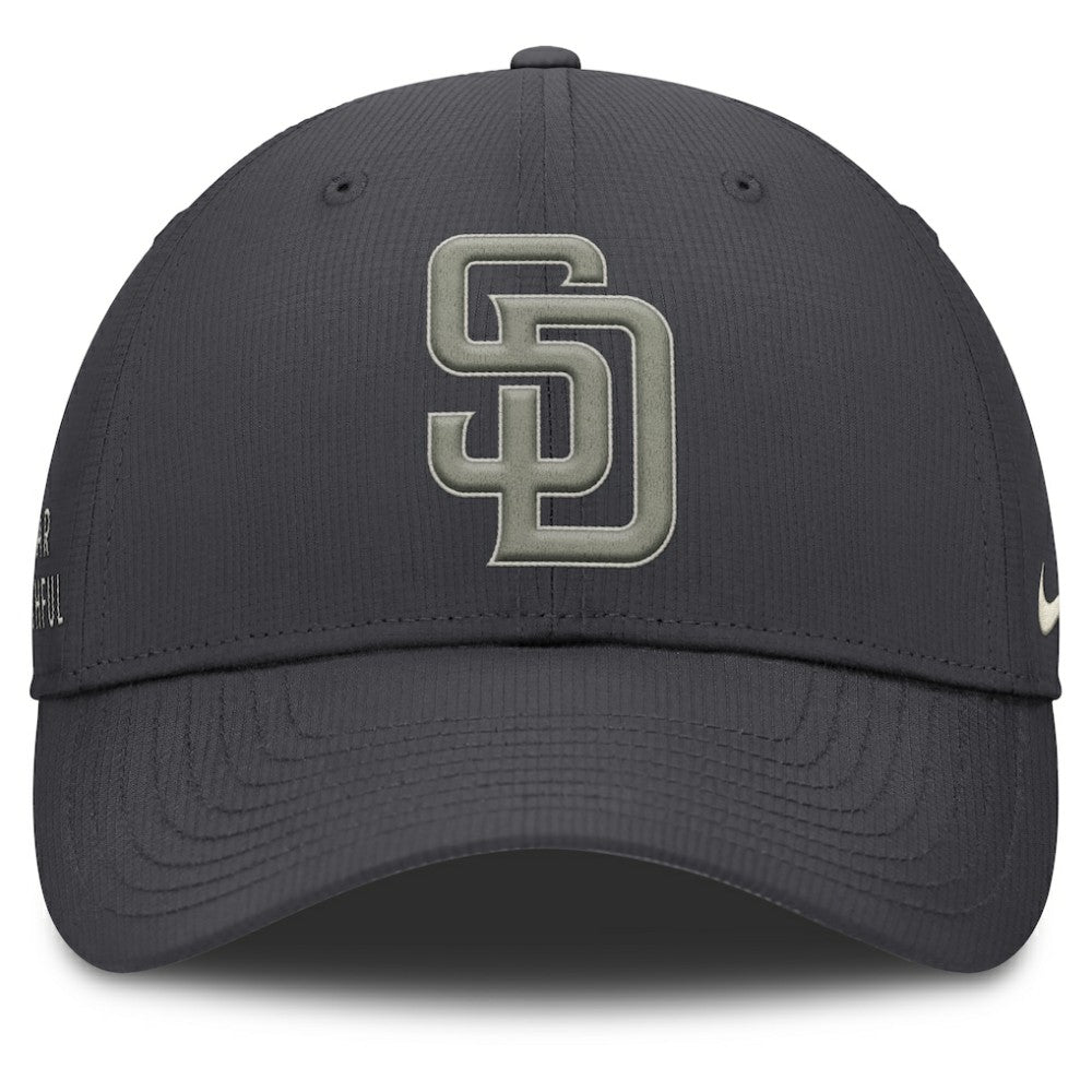 MLB San Diego Padres Nike Club Dri-FIT Adjustable Hat