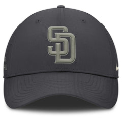MLB San Diego Padres Nike Club Dri-FIT Adjustable Hat
