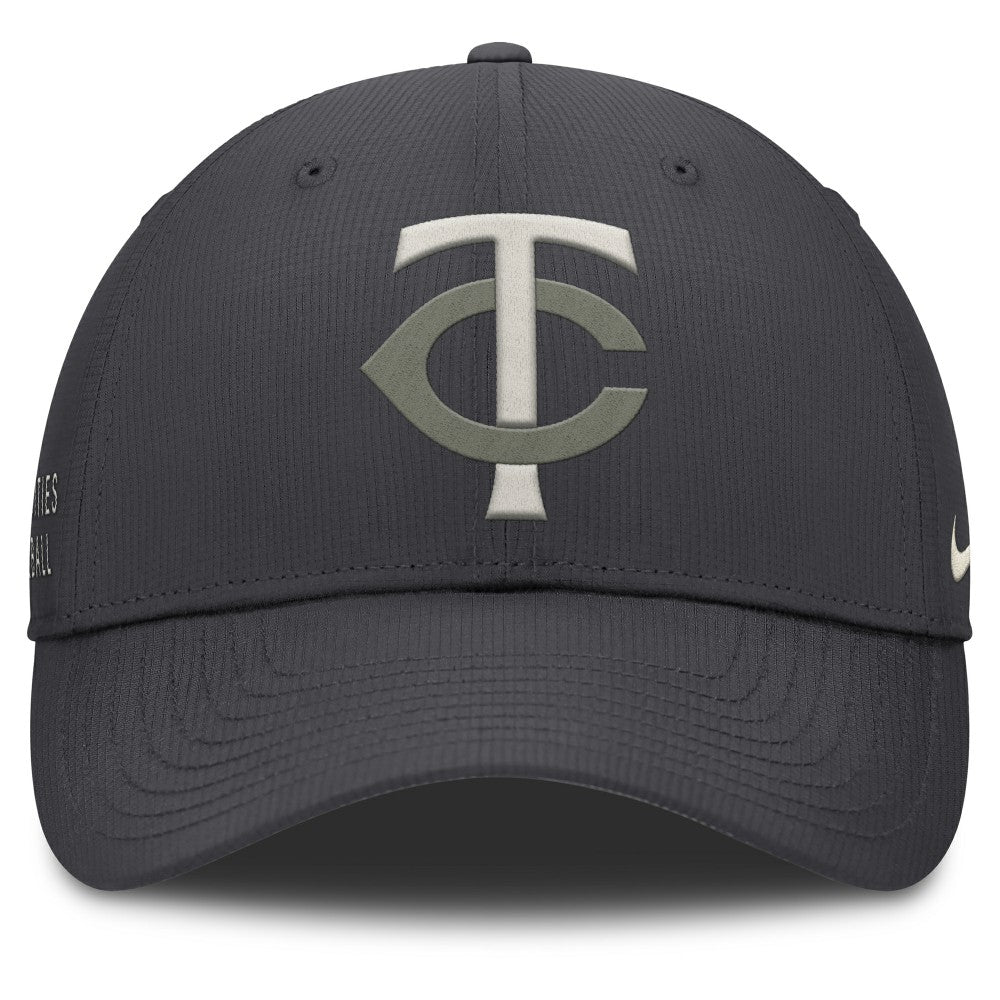 MLB Minnesota Twins Nike Club Dri-FIT Adjustable Hat