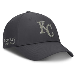 MLB Kansas City Royals Nike Club Dri-FIT Adjustable Hat
