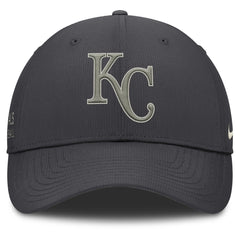 MLB Kansas City Royals Nike Club Dri-FIT Adjustable Hat
