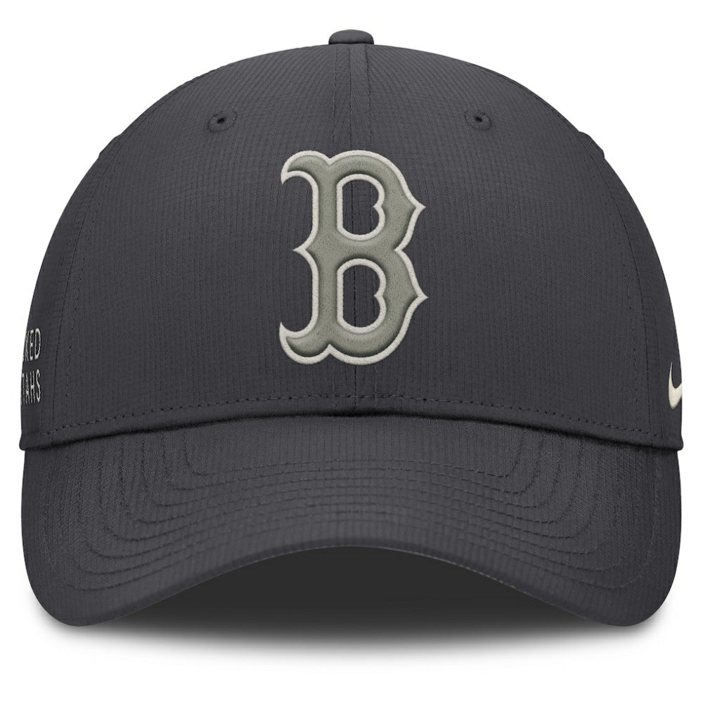 MLB Boston Red Sox Nike Club Dri-FIT Adjustable Hat