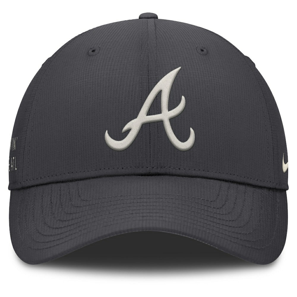 MLB Atlanta Braves Nike Club Dri-FIT Adjustable Hat