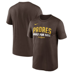 MLB San Diego Padres Nike 2025 MLB Postseason Authentic Collection Legend Dri-FIT T-Shirt