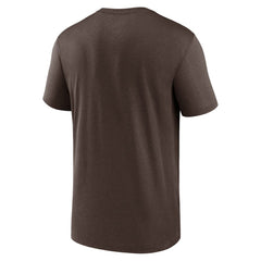 MLB San Diego Padres Nike 2025 MLB Postseason Authentic Collection Legend Dri-FIT T-Shirt