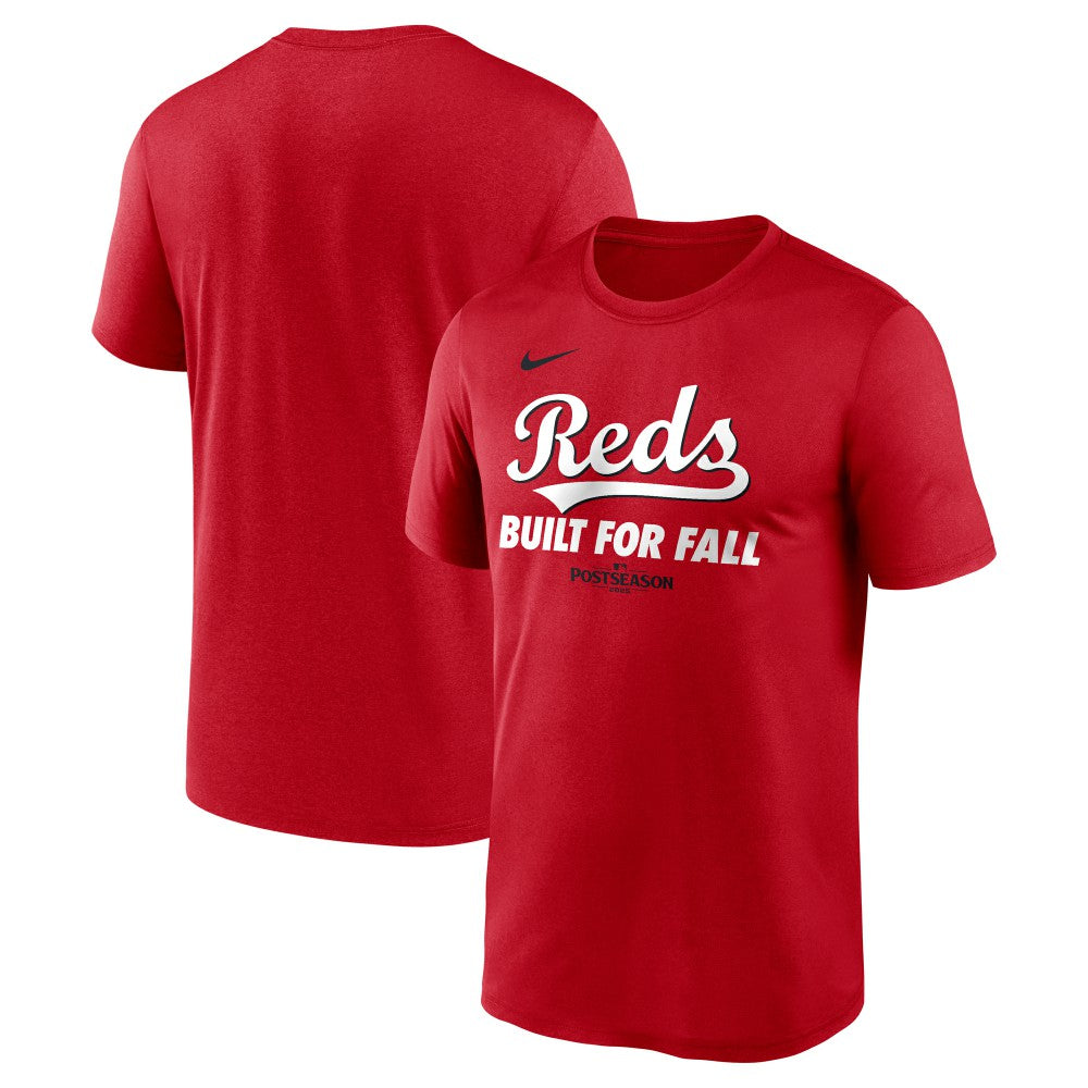 MLB Cincinnati Reds Nike 2025 MLB Postseason Authentic Collection Legend Dri-FIT T-Shirt