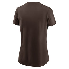 MLB San Diego Padres Nike Women's 2025 MLB Postseason Authentic Collection T-Shirt
