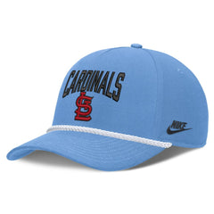 MLB St. Louis Cardinals Nike Cooperstown Rise Adjustable Hat