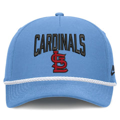 MLB St. Louis Cardinals Nike Cooperstown Rise Adjustable Hat