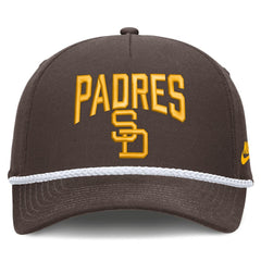 MLB San Diego Padres Nike Cooperstown Rise Adjustable Hat