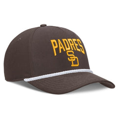 MLB San Diego Padres Nike Cooperstown Rise Adjustable Hat