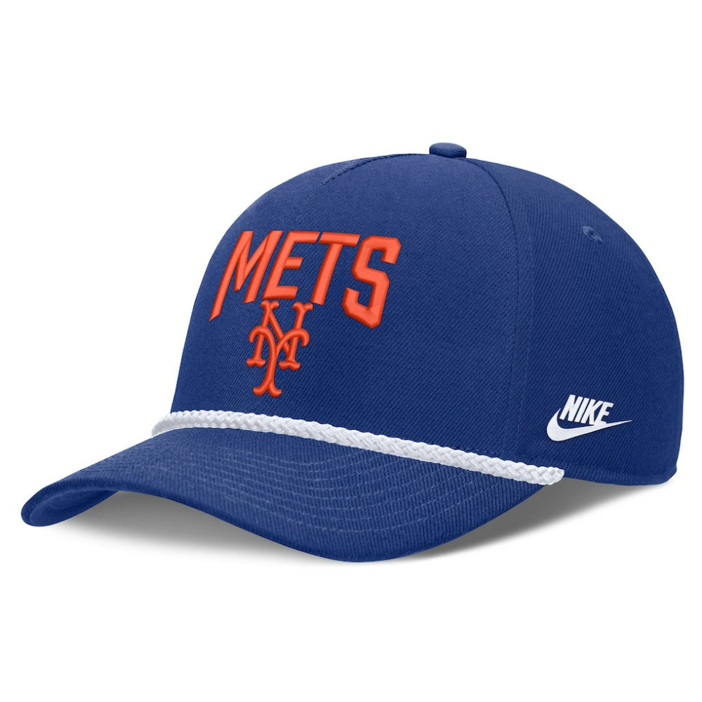 MLB New York Mets Nike Cooperstown Rise Adjustable Hat