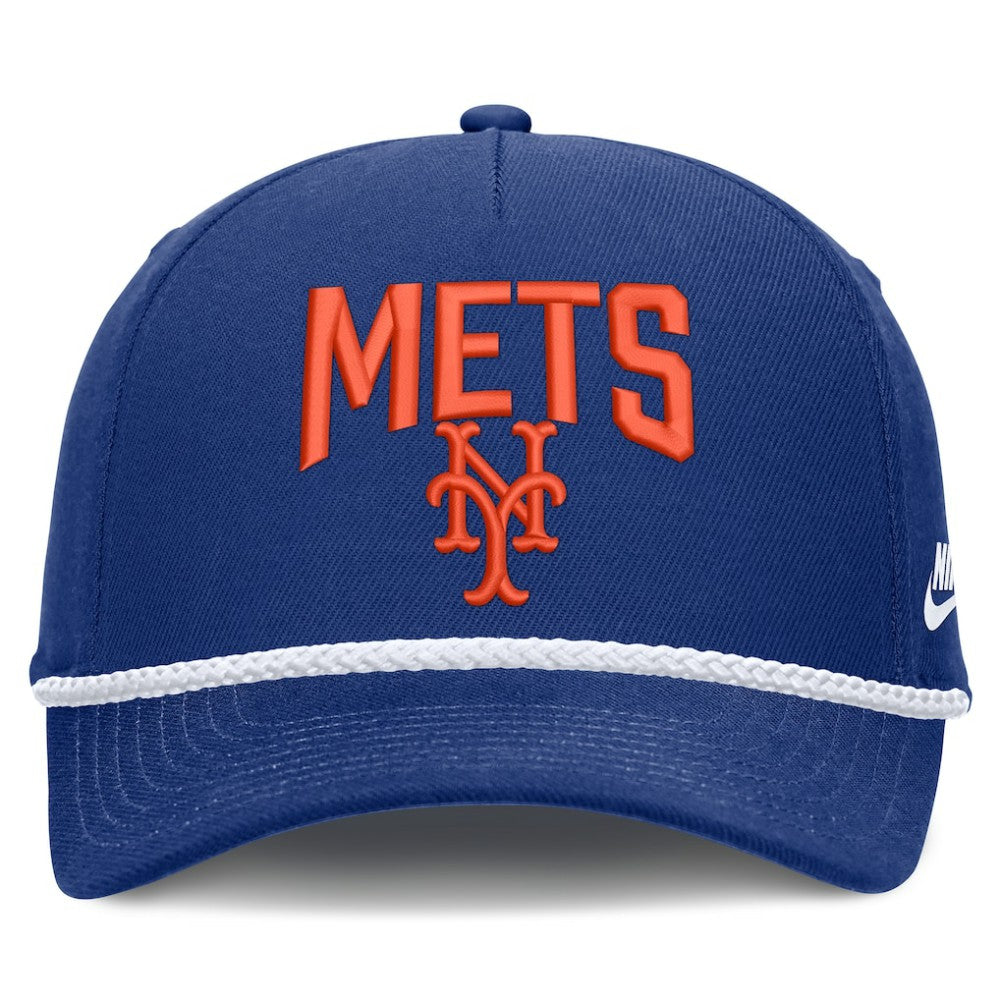 MLB New York Mets Nike Cooperstown Rise Adjustable Hat
