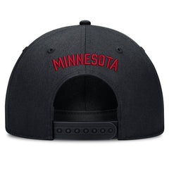 MLB Minnesota Twins Nike Cooperstown Rise Adjustable Hat