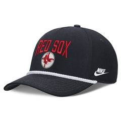 MLB Boston Red Sox Nike Cooperstown Rise Adjustable Hat