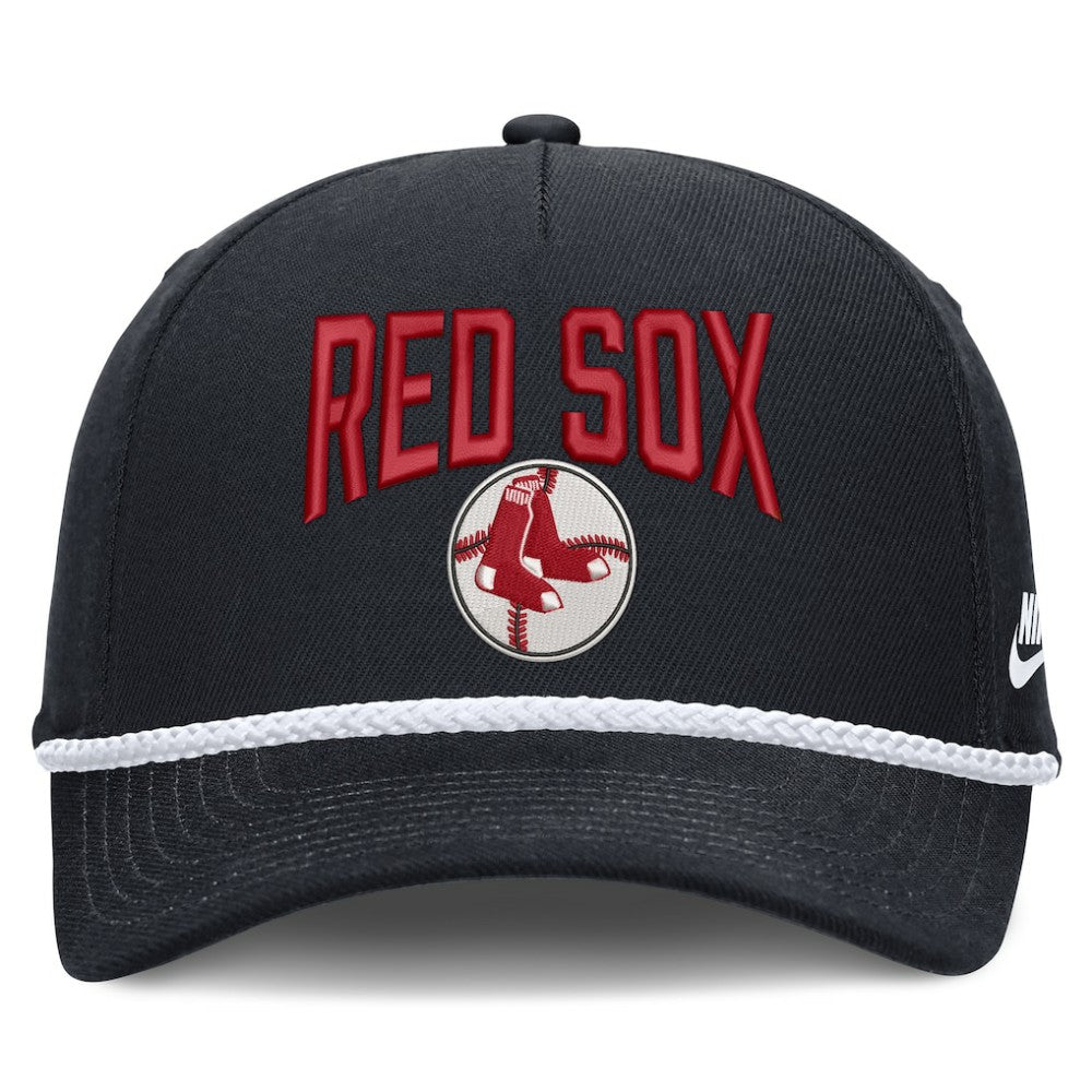 MLB Boston Red Sox Nike Cooperstown Rise Adjustable Hat