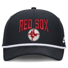 MLB Boston Red Sox Nike Cooperstown Rise Adjustable Hat