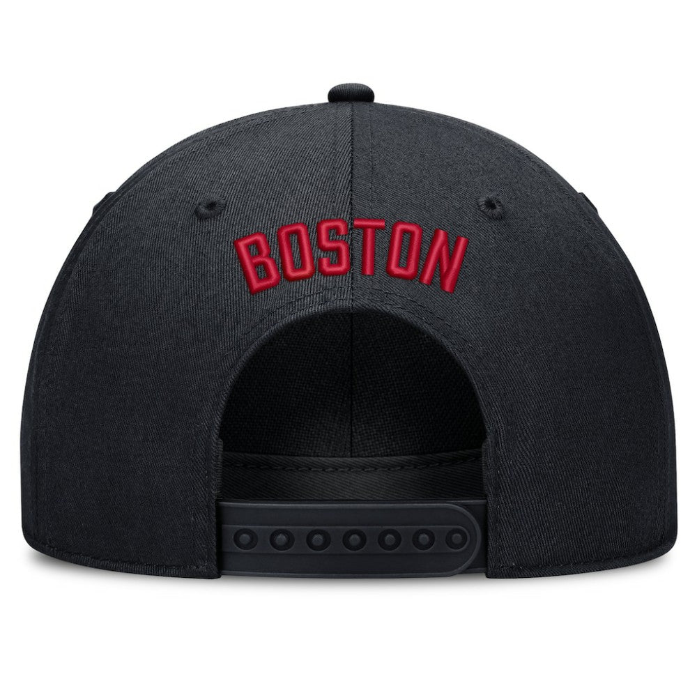 MLB Boston Red Sox Nike Cooperstown Rise Adjustable Hat