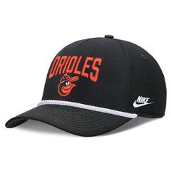 MLB Baltimore Orioles Nike Cooperstown Rise Adjustable Hat