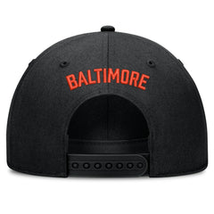 MLB Baltimore Orioles Nike Cooperstown Rise Adjustable Hat