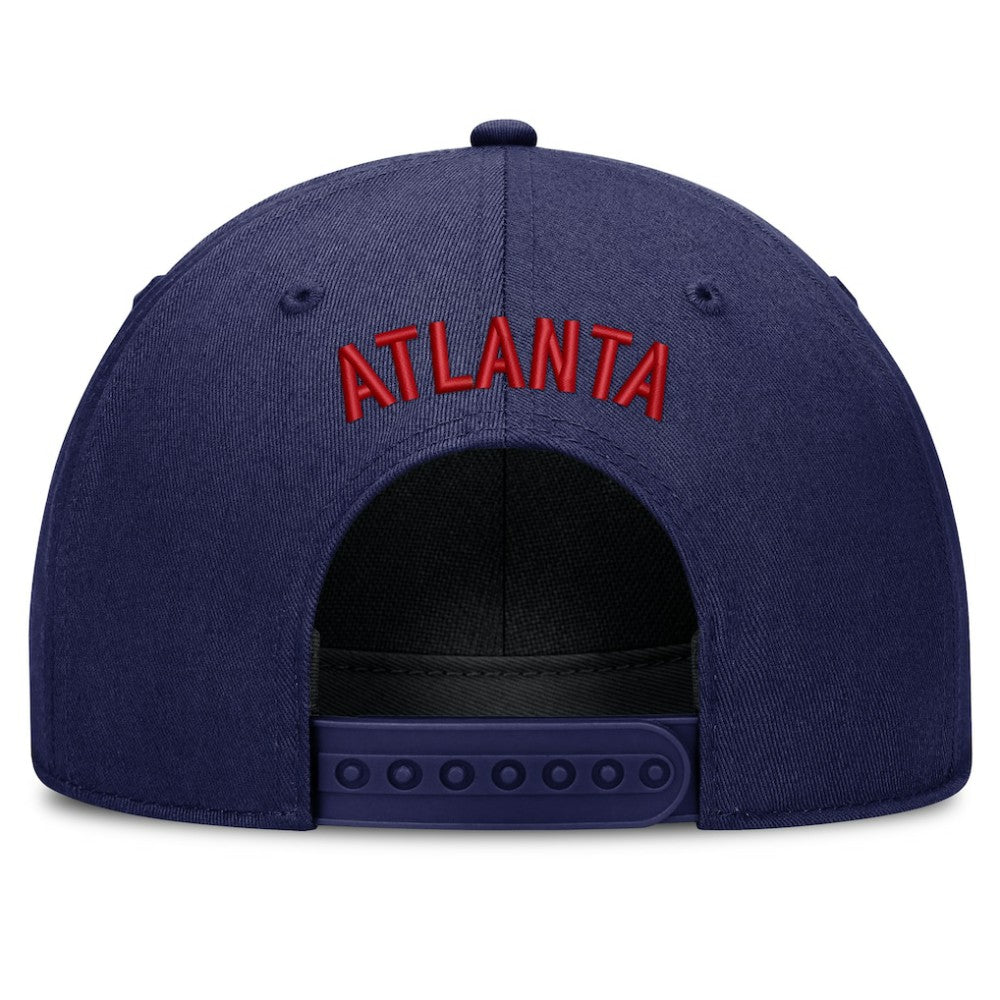 MLB Atlanta Braves Nike Cooperstown Rise Adjustable Hat