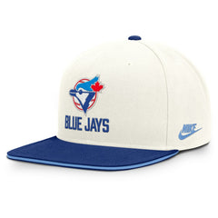 MLB Toronto Blue Jays Nike Cooperstown Pro Dri-FIT Snapback Hat