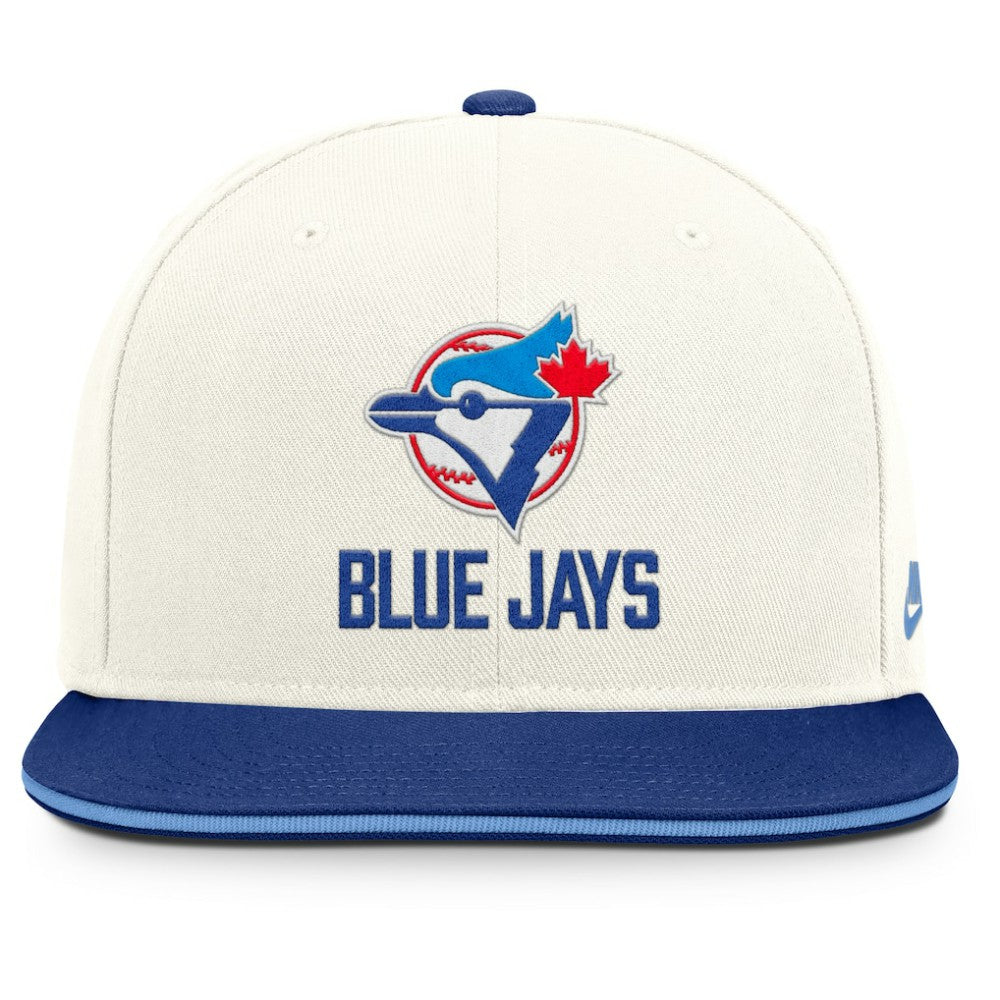MLB Toronto Blue Jays Nike Cooperstown Pro Dri-FIT Snapback Hat