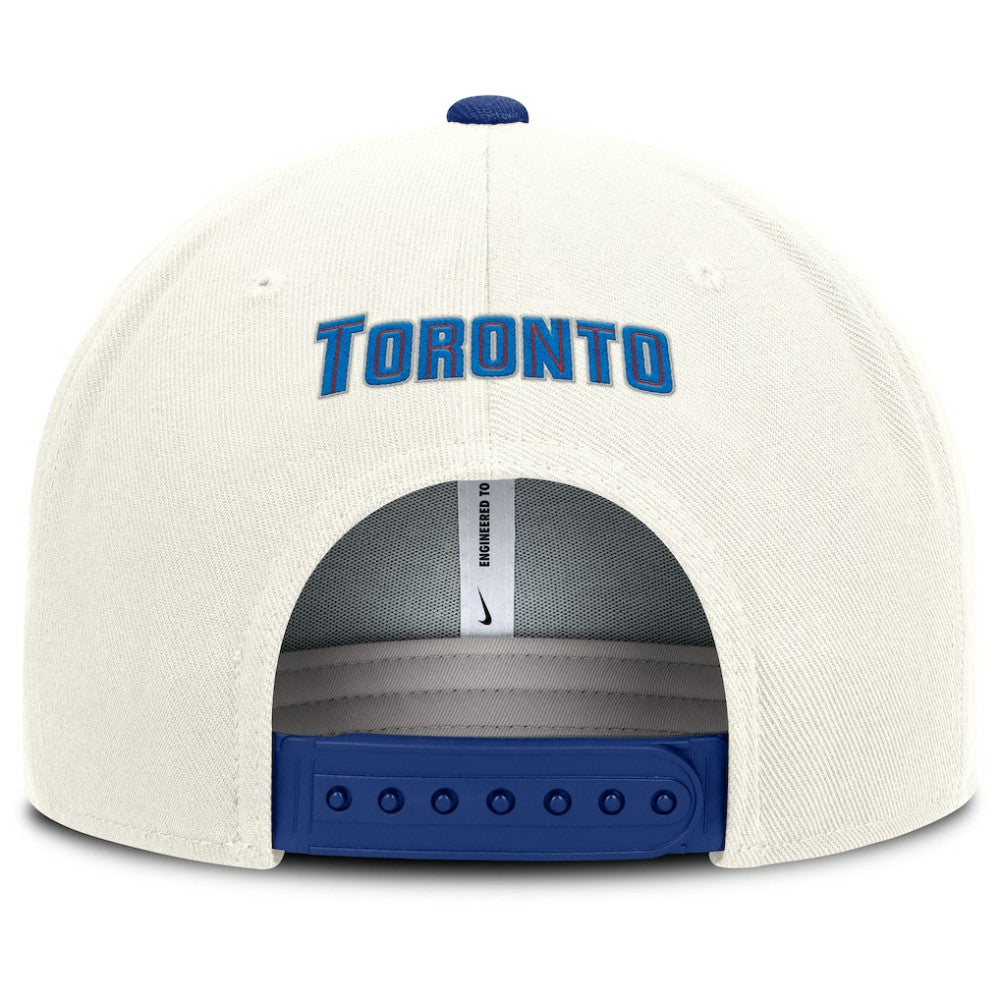 MLB Toronto Blue Jays Nike Cooperstown Pro Dri-FIT Snapback Hat