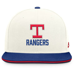 MLB Texas Rangers Nike Cooperstown Pro Dri-FIT Snapback Hat