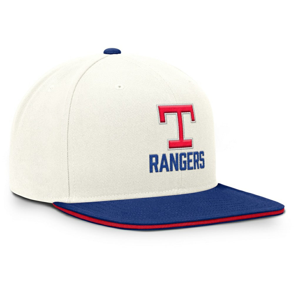 MLB Texas Rangers Nike Cooperstown Pro Dri-FIT Snapback Hat