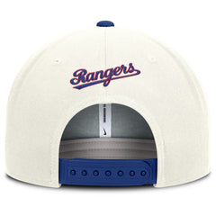 MLB Texas Rangers Nike Cooperstown Pro Dri-FIT Snapback Hat