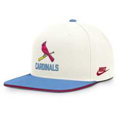 MLB St. Louis Cardinals Nike Cooperstown Pro Dri-FIT Snapback Hat