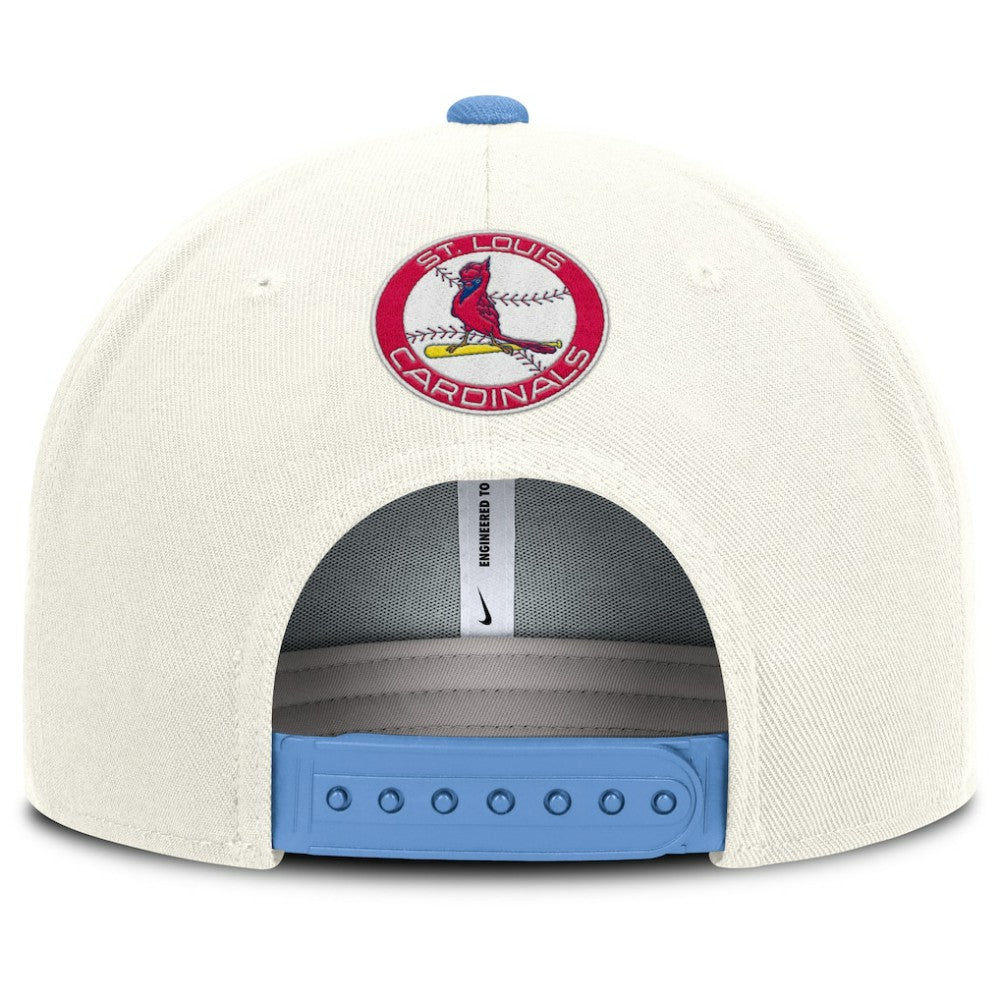 MLB St. Louis Cardinals Nike Cooperstown Pro Dri-FIT Snapback Hat