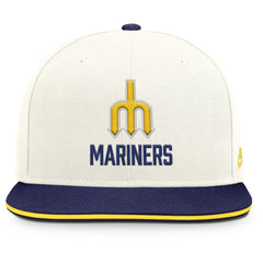MLB Seattle Mariners Nike Cooperstown Pro Dri-FIT Snapback Hat