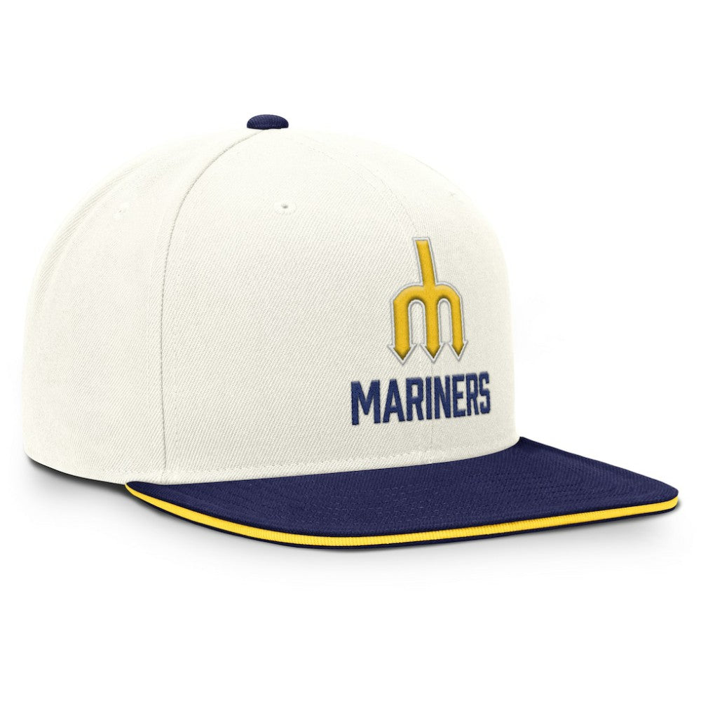 MLB Seattle Mariners Nike Cooperstown Pro Dri-FIT Snapback Hat
