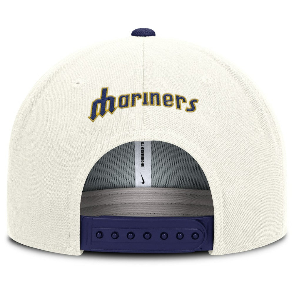 MLB Seattle Mariners Nike Cooperstown Pro Dri-FIT Snapback Hat