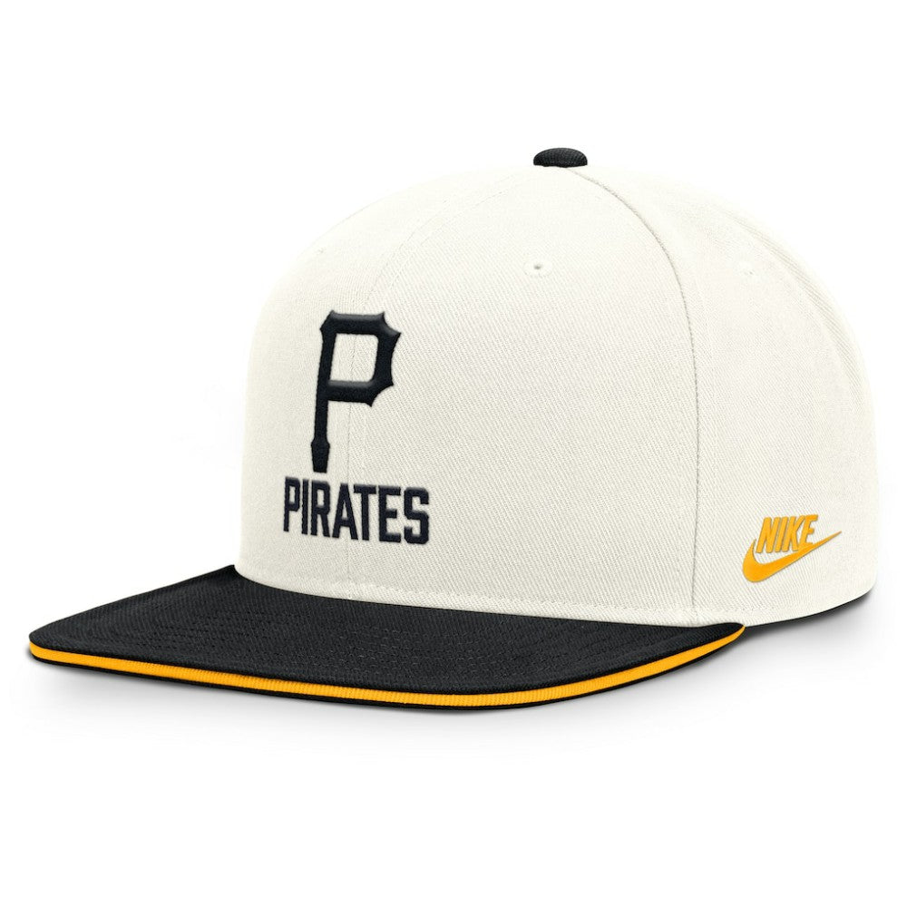 MLB Pittsburgh Pirates Nike Cooperstown Pro Dri-FIT Snapback Hat