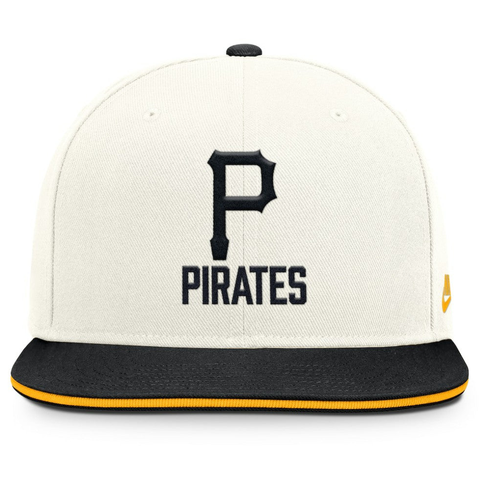 MLB Pittsburgh Pirates Nike Cooperstown Pro Dri-FIT Snapback Hat